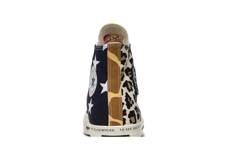 Кроссовки Converse Brain Dead x Chuck 70 Hi 'Brain Dead'