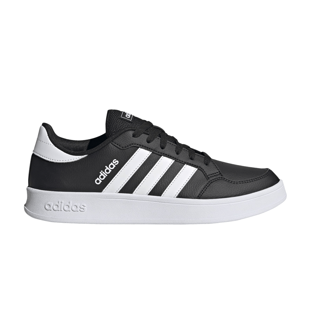 Кроссовки adidas Breaknet 'Black White'