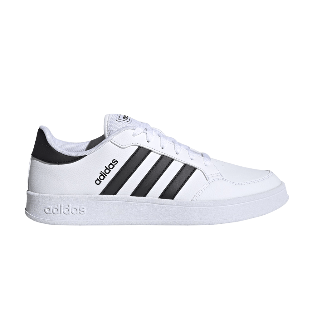 Кроссовки adidas Breaknet 'White Black'
