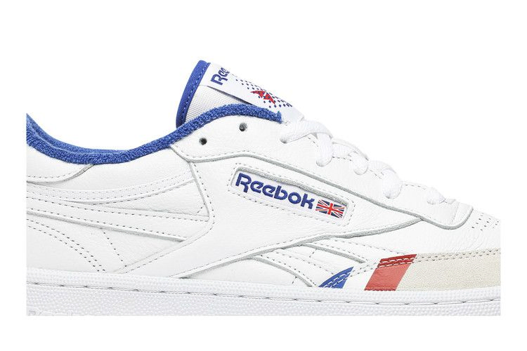 Кроссовки Reebok BRONZE56K x Club C Revenge 'White'