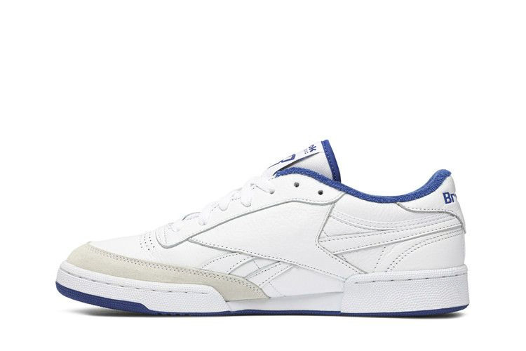 Кроссовки Reebok BRONZE56K x Club C Revenge 'White'