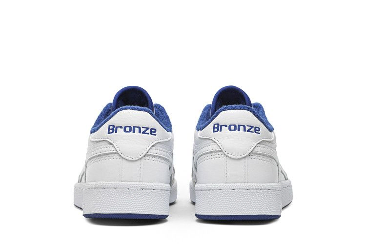 Кроссовки Reebok BRONZE56K x Club C Revenge 'White'