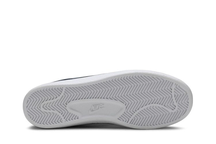 Кроссовки Nike Bruin 'Dark Obsidian'