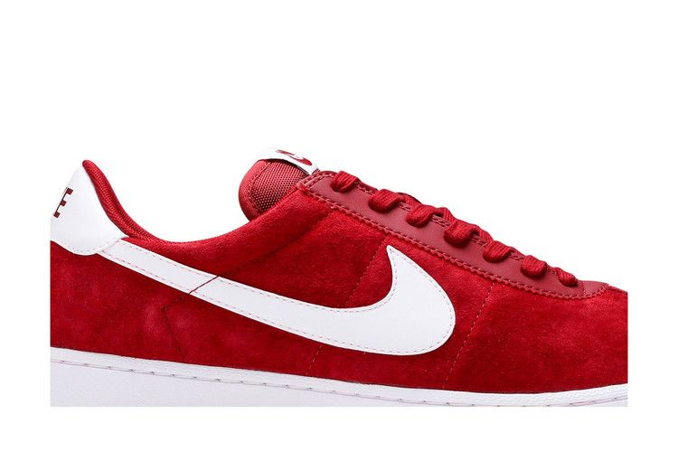 Кроссовки Nike Bruin Low 'Team Red'