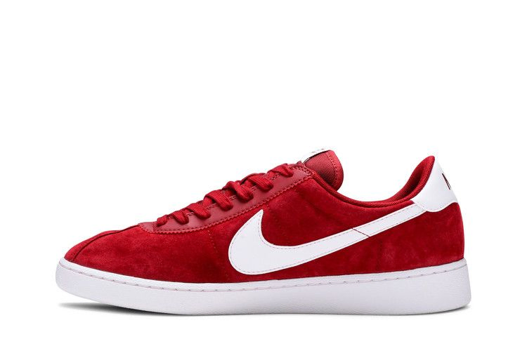 Кроссовки Nike Bruin Low 'Team Red'