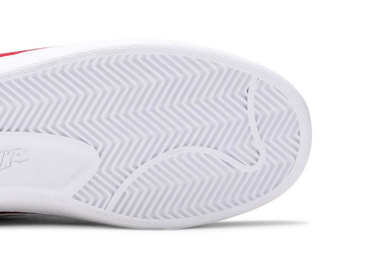 Кроссовки Nike Bruin Low 'Team Red'