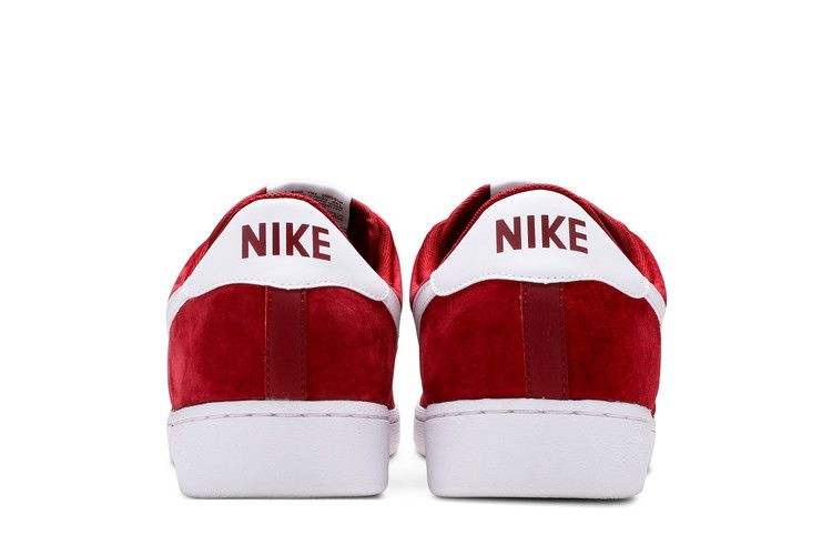 Кроссовки Nike Bruin Low 'Team Red'
