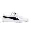Puma White-Puma Black
