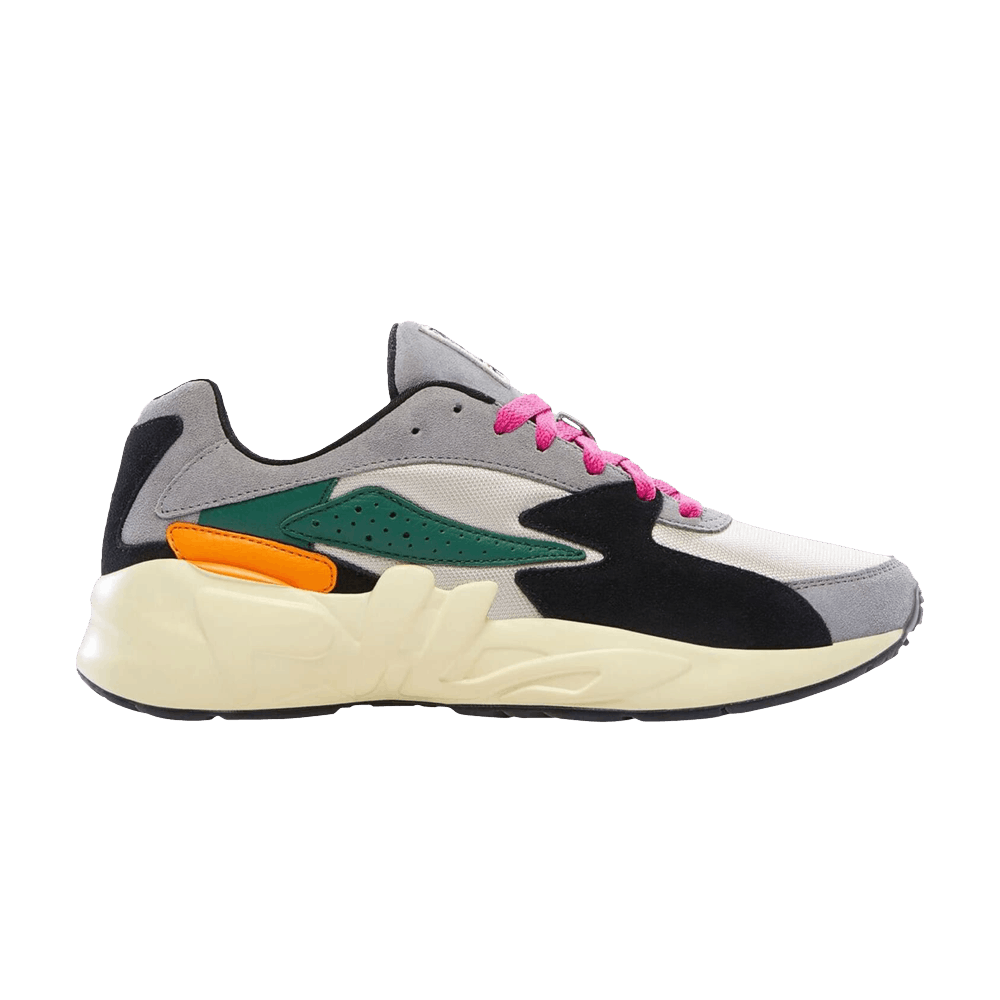 Кроссовки Fila Burn Rubber Detroit x Mindblower