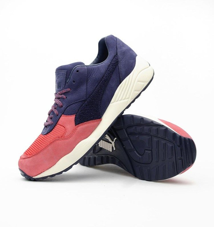 Кроссовки Puma BWGH x XS-698 'Brooklyn We Go Hard'