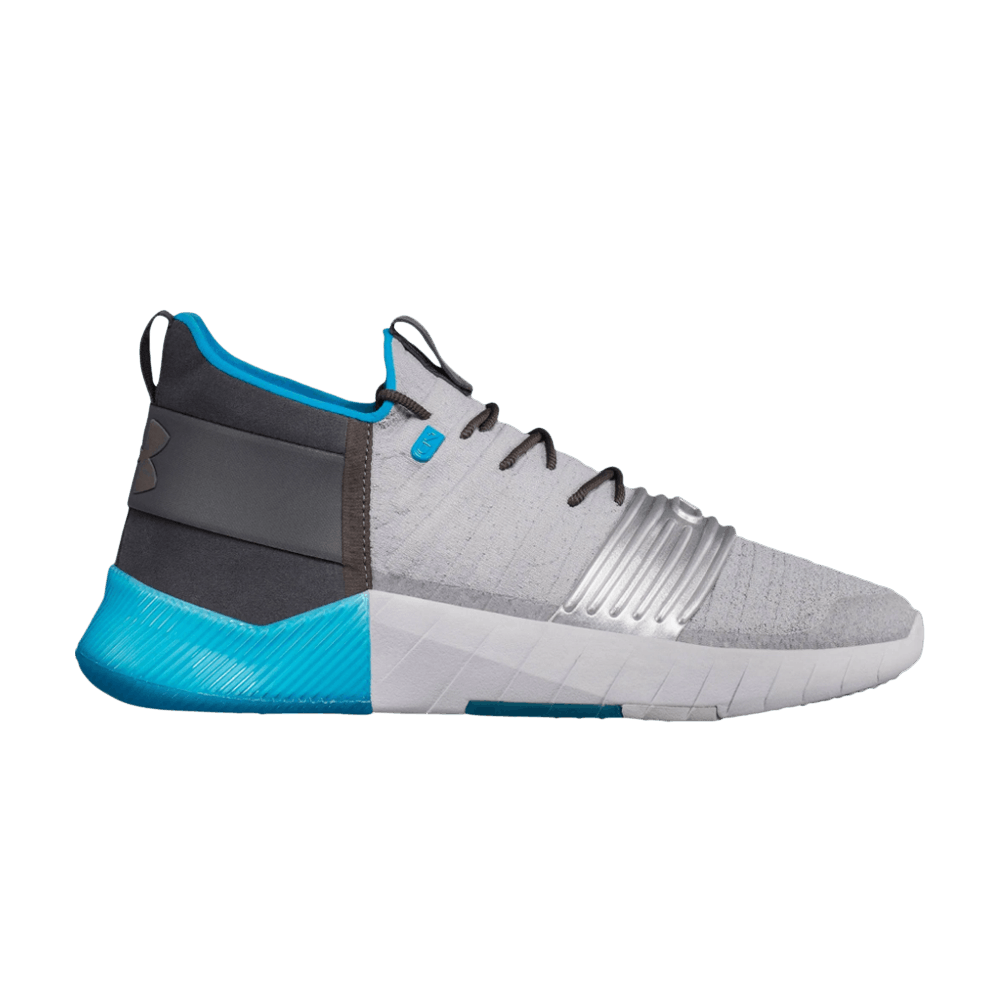 Кроссовки Under Armour C1N Trainer GS 'Grey Blue'