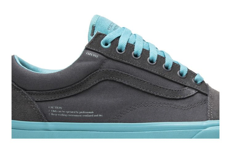Кроссовки Vans C2H4 x Old Skool 'Zero Gravity'