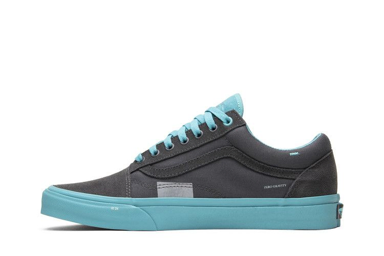 Кроссовки Vans C2H4 x Old Skool 'Zero Gravity'