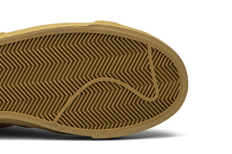 Кроссовки Nike Cactus Plant Flea Market x Blazer Mid 'Sponge By You'