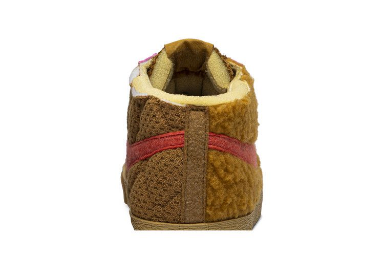 Кроссовки Nike Cactus Plant Flea Market x Blazer Mid 'Sponge By You'