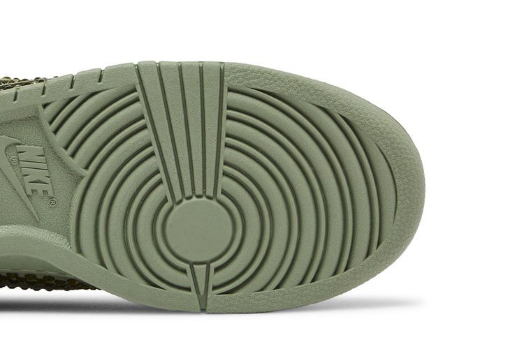 Кроссовки Nike Cactus Plant Flea Market x Swarovski x Dunk Low 'Spiral Sage'