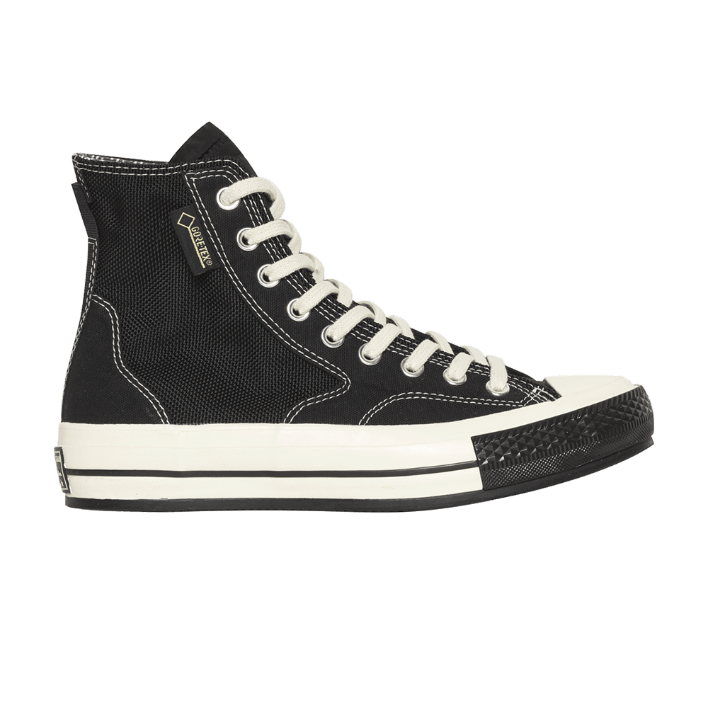 Кроссовки Converse Cali Thornhill Dewitt x Slam Jam x Chuck 70 Hiker Hi 'Black White'