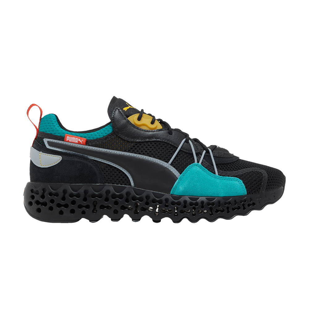 Кроссовки Puma Calibrate Restored Tron 'Black Parasailing'