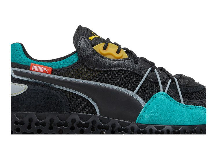 Кроссовки Puma Calibrate Restored Tron 'Black Parasailing'