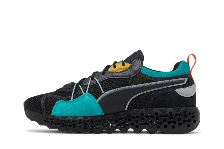 Кроссовки Puma Calibrate Restored Tron 'Black Parasailing'