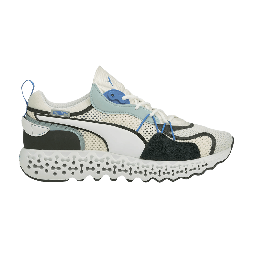 Кроссовки Puma Calibrate Restored 'White Black'