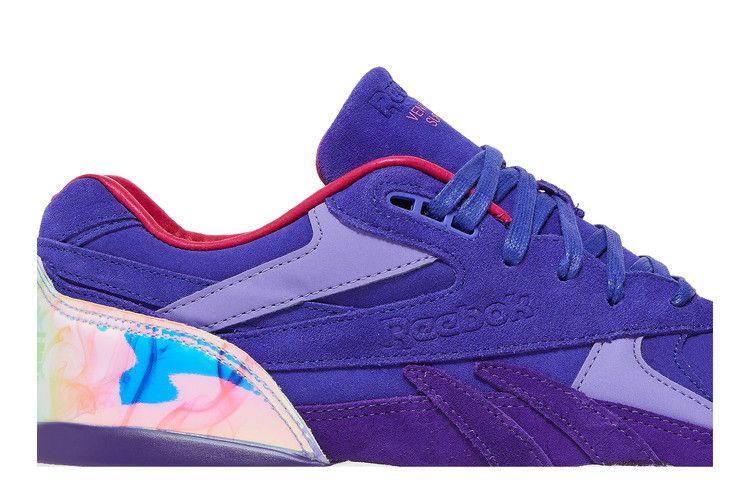 Кроссовки Reebok Cam'ron x Ventilator Supreme 'Purple Haze'