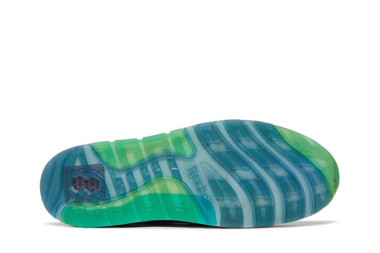 Кроссовки Reebok Cam'ron x Ventilator Supreme 'Purple Haze'