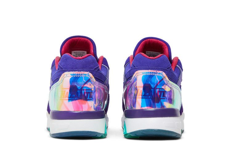 Кроссовки Reebok Cam'ron x Ventilator Supreme 'Purple Haze'