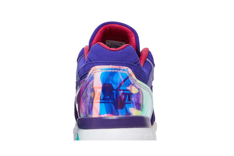 Кроссовки Reebok Cam'ron x Ventilator Supreme 'Purple Haze'