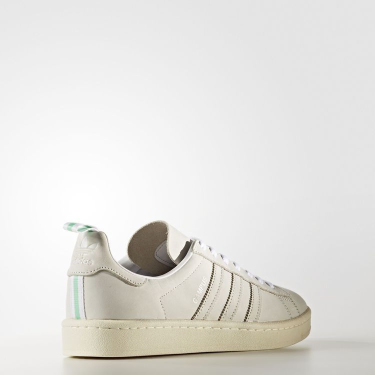 Кроссовки adidas Campus 'White'