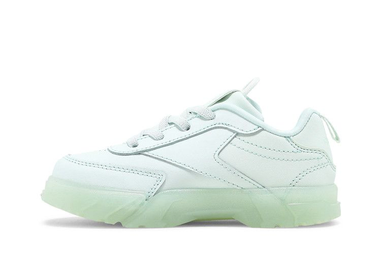 Кроссовки Reebok Cardi B x Club C Infant 'Aqua Dust'