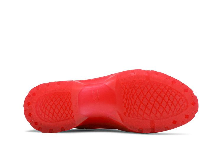 Кроссовки Reebok Cardi B x Club C J 'Red Clear'