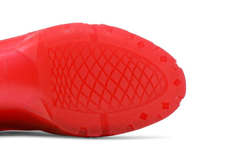 Кроссовки Reebok Cardi B x Club C J 'Red Clear'