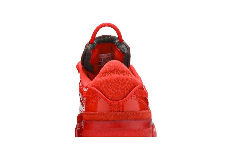 Кроссовки Reebok Cardi B x Club C J 'Red Clear'