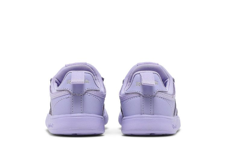 Кроссовки Reebok Cardi B x Club C Slip-On 3 Toddler 'Crisp Purple'
