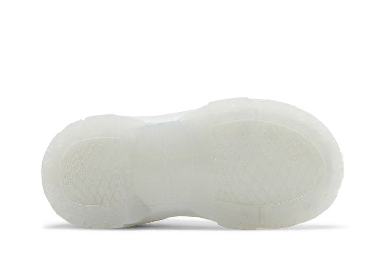 Кроссовки Reebok Cardi B x Club C Toddler 'Triple White'