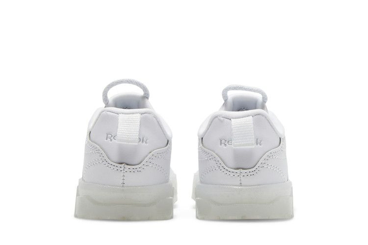 Кроссовки Reebok Cardi B x Club C Toddler 'Triple White'