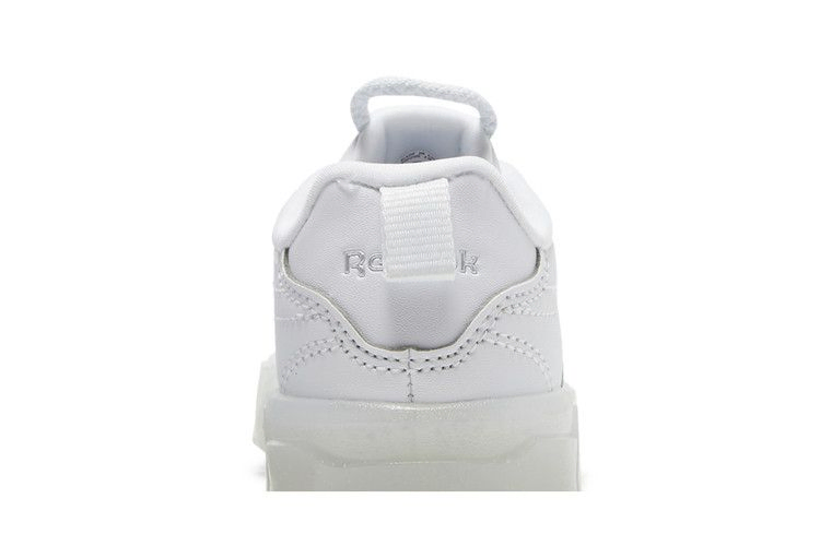 Кроссовки Reebok Cardi B x Club C Toddler 'Triple White'