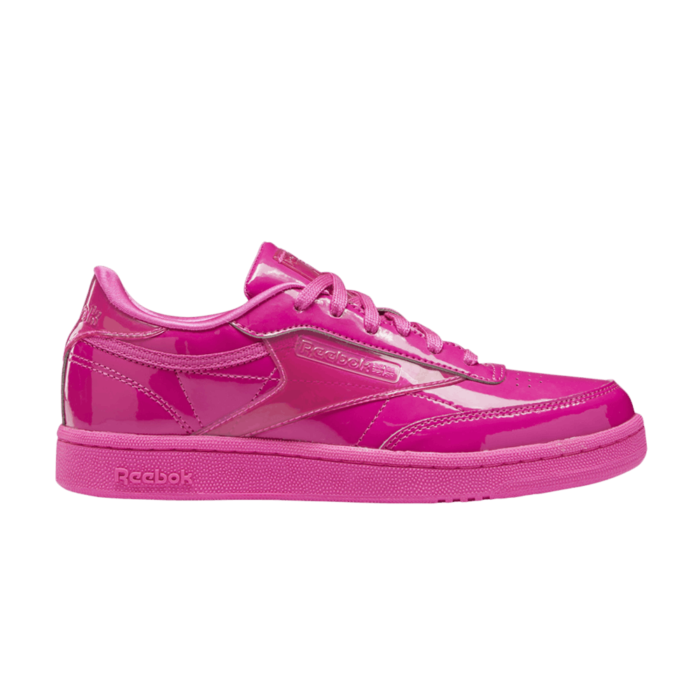 Кроссовки Reebok Cardi B x Coated Club C J 'Dynamic Pink'