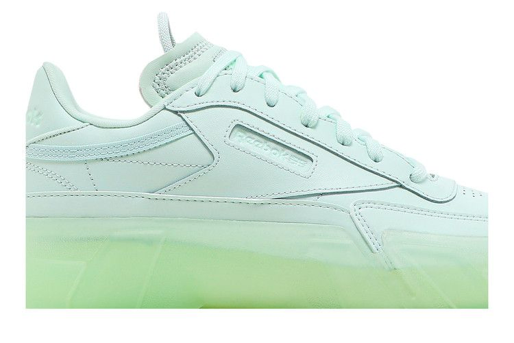 Кроссовки Reebok Cardi B x Wmns Club C 'Aqua Dust'