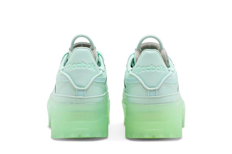 Кроссовки Reebok Cardi B x Wmns Club C 'Aqua Dust'