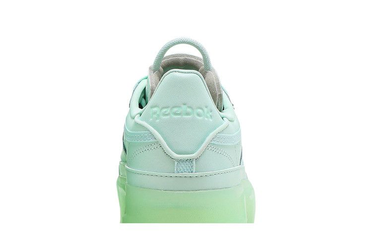 Кроссовки Reebok Cardi B x Wmns Club C 'Aqua Dust'