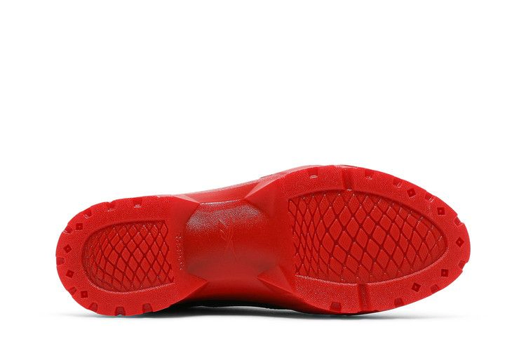 Кроссовки Reebok Cardi B x Wmns Club C 'Black Vector Red'