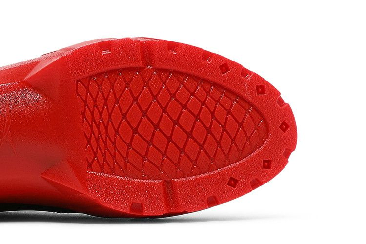 Кроссовки Reebok Cardi B x Wmns Club C 'Black Vector Red'