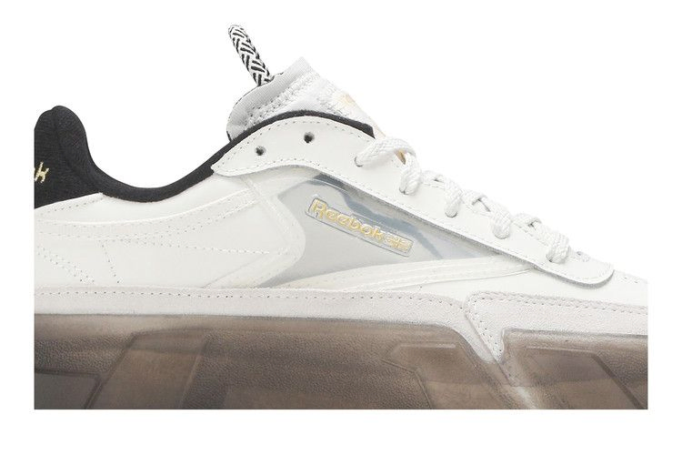 Кроссовки Reebok Cardi B x Wmns Club C 'Chalk'