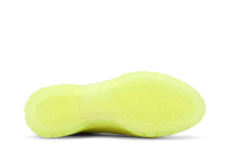 Кроссовки Reebok Cardi B x Wmns Club C 'High Vis Green'