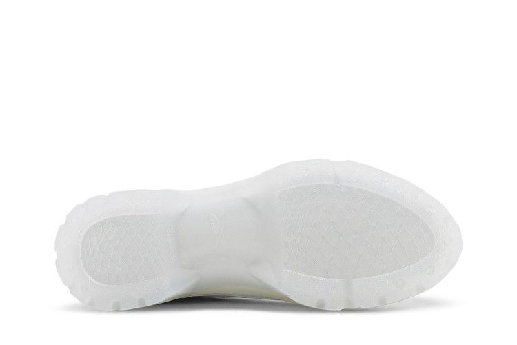 Кроссовки Reebok Cardi B x Wmns Club C 'Triple White'