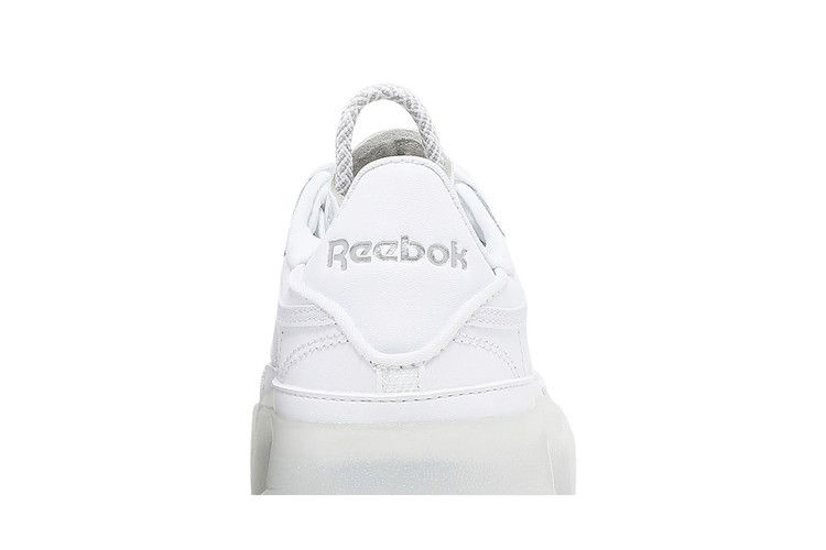 Кроссовки Reebok Cardi B x Wmns Club C 'Triple White'