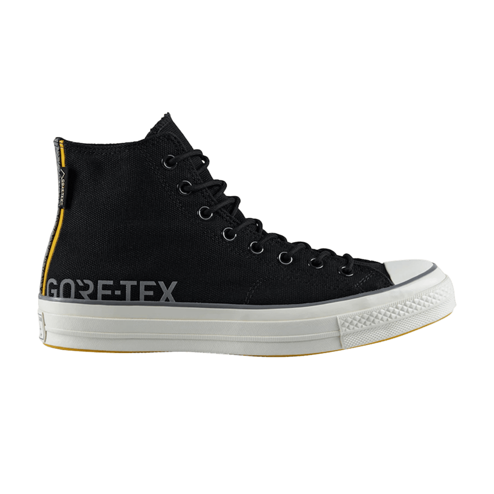 Кроссовки Converse Carhartt WIP x Chuck 70 'Gore-Tex Black'