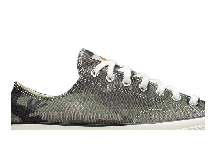 Кроссовки Converse Carhartt WIP x Chuck 70 Low 'Green Camo'